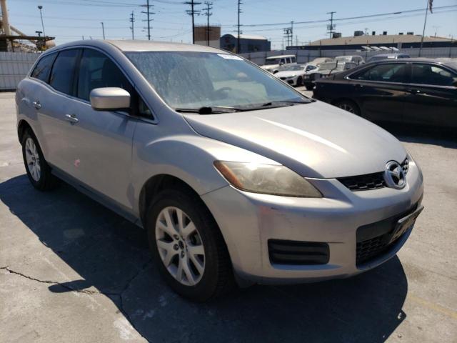 Photo 4 from auction – 2009 MAZDA CX-7 with VIN JM3ER29L190223429