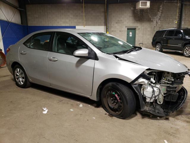 Photo 4 from auction – 2016 TOYOTA COROLLA L with VIN 5YFBURHE3GP472372