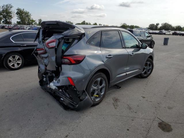 Photo 3 from auction – 2023 FORD ESCAPE ST with VIN 1FMCU0MN7PUA01636