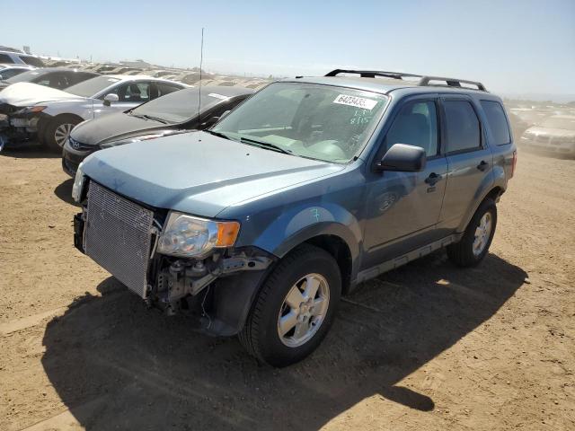 FORD ESCAPE XLT 2011 with VIN 1FMCU9DGXBKB46275 - Photo from auction
