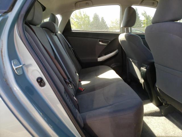 Photo 10 from auction – 2015 TOYOTA PRIUS with VIN JTDKN3DU5F1959793