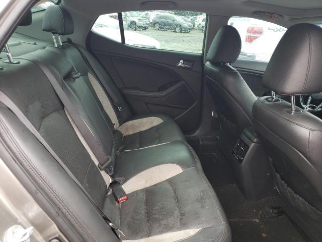 Photo 10 from auction – 2012 KIA OPTIMA SX with VIN 5XXGR4A66CG010856