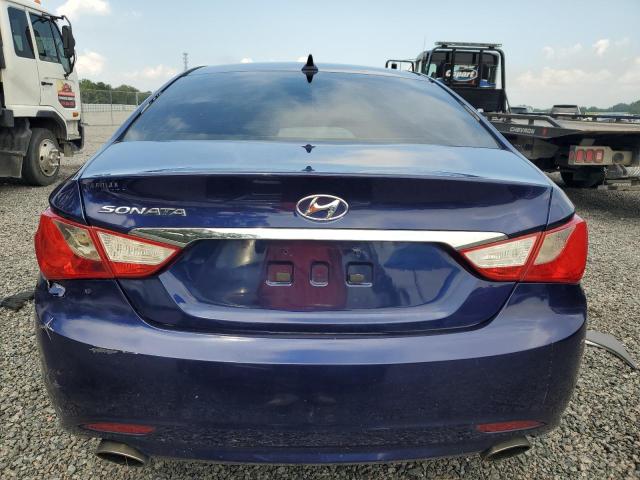 Photo 6 from auction – 2011 HYUNDAI SONATA SE with VIN 5NPEC4AC0BH256030