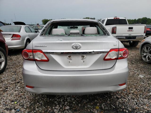 Photo 6 from auction – 2011 TOYOTA COROLLA BA with VIN JTDBU4EE6BJ104630