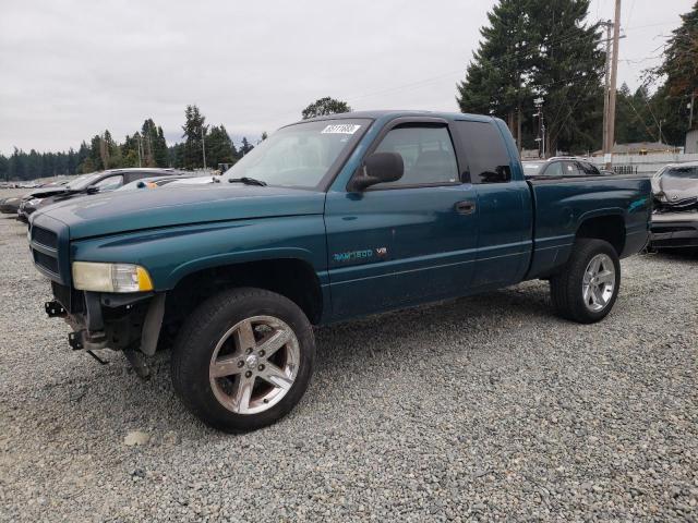 DODGE RAM 1500 1998 with VIN 3B7HF13Z5WG172708 - Photo from auction