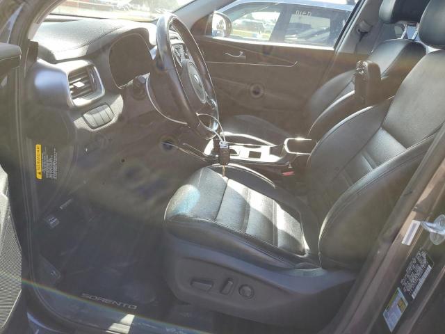 Photo 7 from auction – 2016 KIA SORENTO EX with VIN 5XYPH4A19GG012772
