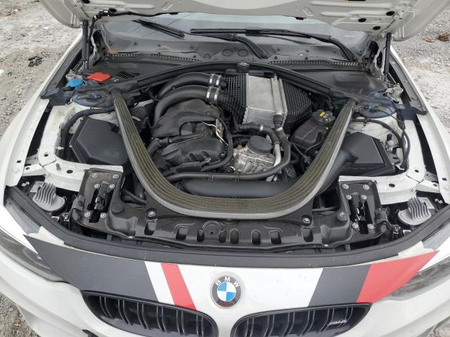 Photo 11 from auction – 2020 BMW M4 with VIN WBS4Y9C01LAH82958