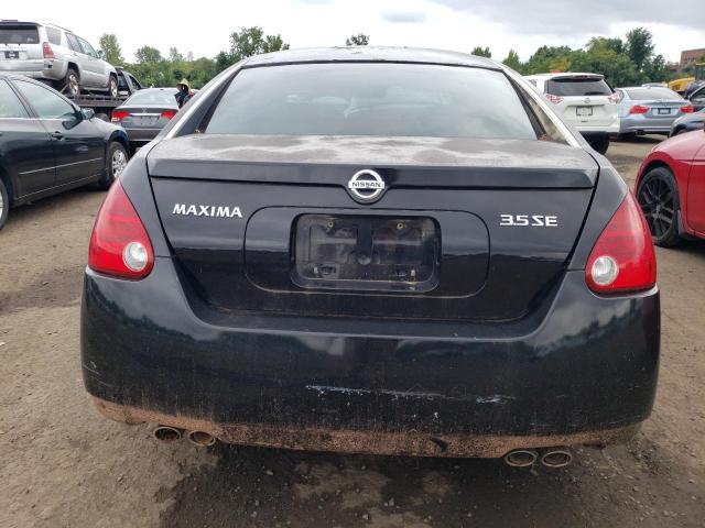 Photo 6 from auction – 2006 NISSAN MAXIMA SE with VIN 1N4BA41E16C859103