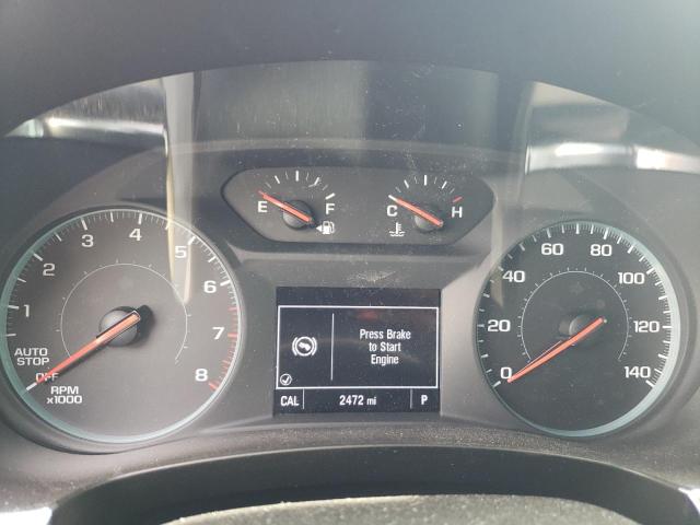 Photo 9 from auction – 2023 CHEVROLET TRAVERSE L with VIN 1GNERFKW8PJ292301
