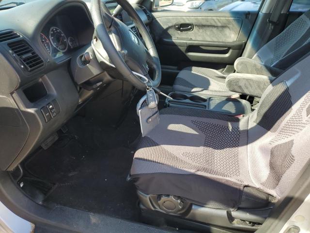 Photo 7 from auction – 2004 HONDA CR-V EX with VIN SHSRD78884U211137