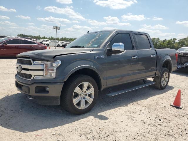 Photo 1 from auction – 2020 FORD F150 SUPER with VIN 1FTEW1E44LFC05408