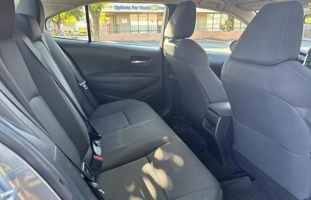 Photo 6 from auction – 2021 TOYOTA COROLLA LE with VIN JTDEAMDE5MJ027713