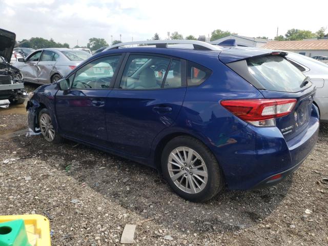 Photo 2 from auction – 2018 SUBARU IMPREZA PR with VIN 4S3GTAB66J3727611