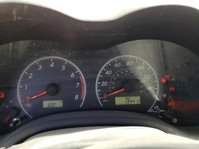 Foto 9 de la subasta – 2013 TOYOTA COROLLA CE con VIN 2T1BU4EE6DC001447