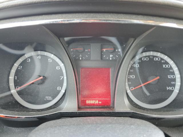 Photo 9 from auction – 2014 GMC TERRAIN SL with VIN 2GKALMEK9E6281943