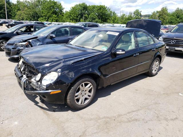 MERCEDES-BENZ E 320 2005 with VIN WDBUF65J95A708140 - Photo from auction