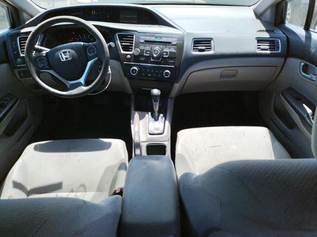 Photo 8 from auction – 2013 HONDA CIVIC LX with VIN 2HGFB2F53DH564408