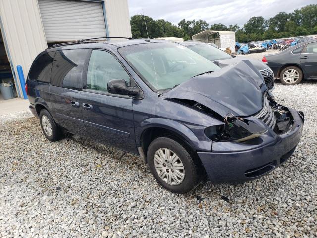 Photo 4 from auction – 2007 CHRYSLER TOWN & COU with VIN 2A4GP44R47R170348