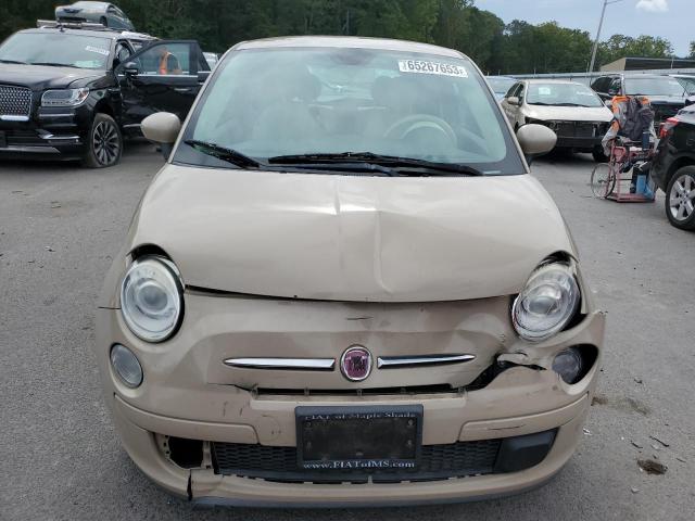 Снимка 5 от търг – 2012 FIAT 500 POP с VIN 3C3CFFAR7CT233669