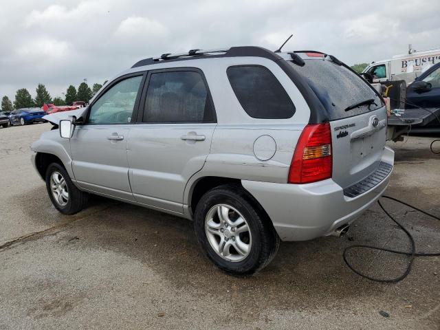 Photo 2 from auction – 2007 KIA SPORTAGE E with VIN KNDJF723477439836