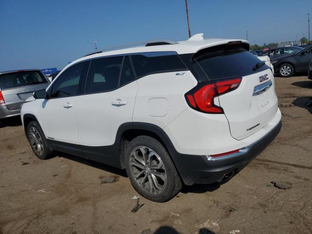 Photo 2 from auction – 2019 GMC TERRAIN SL with VIN 3GKALPEX5KL383292