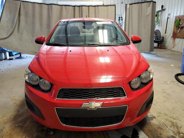 Photo 5 from auction – 2013 CHEVROLET SONIC LS with VIN 1G1JA5SH6D4177533