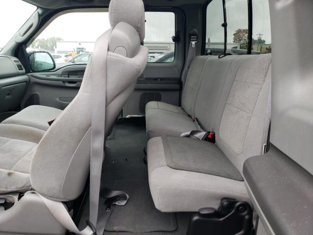 Снимка 10 от търг – 2004 FORD F250 SUPER с VIN 1FTNX21P14EA66817