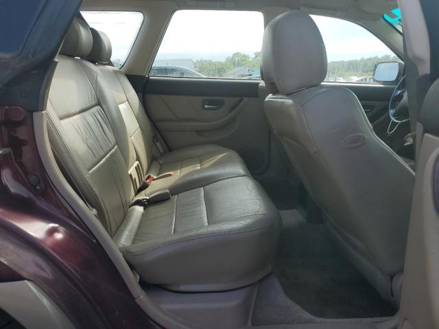 Photo 10 from auction – 2000 SUBARU LEGACY OUT with VIN 4S3BH686XY7649479