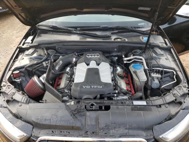 Photo 11 from auction – 2013 AUDI S4 PREMIUM with VIN WAUBGAFL1DA080465
