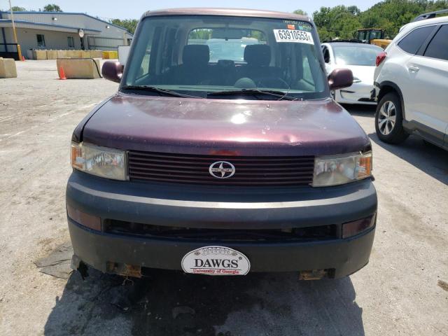 Снимка 5 от търг – 2006 SCION XB с VIN JTLKT324464053470