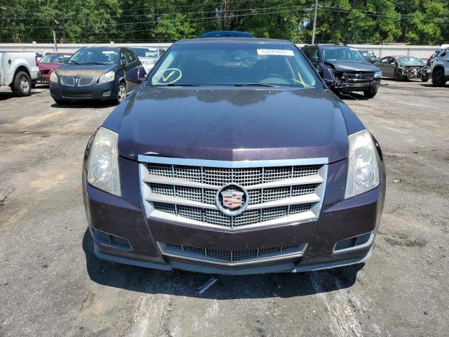 Photo 5 from auction – 2009 CADILLAC CTS with VIN 1G6DF577790156360