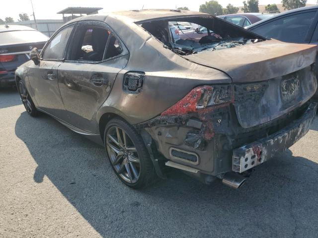 Photo 2 from auction – 2014 LEXUS IS with VIN JTHBE1D23E5007447