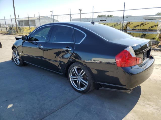 Photo 2 from auction – 2006 INFINITI M45 BASE with VIN JNKBY01E56M202473