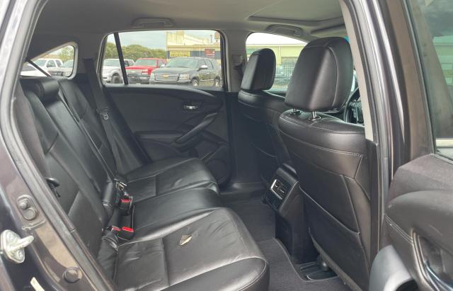 Photo 6 from auction – 2016 ACURA RDX TECHNO with VIN 5J8TB3H59GL017477