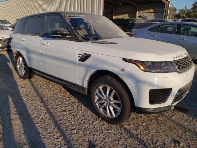 Photo 4 from auction – 2021 LAND ROVER RANGE ROVE with VIN SALWG2SU2MA783901
