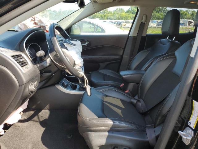 Photo 7 from auction – 2021 JEEP COMPASS LA with VIN 3C4NJDBB0MT579816