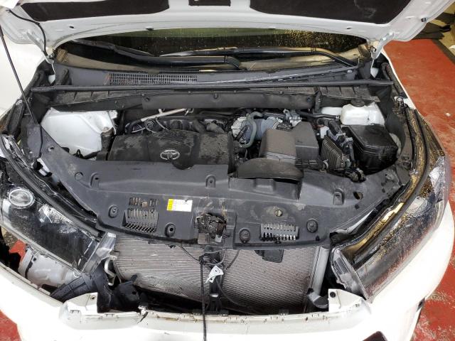 Photo 12 from auction – 2019 TOYOTA HIGHLANDER with VIN 5TDJZRFH1KS627351