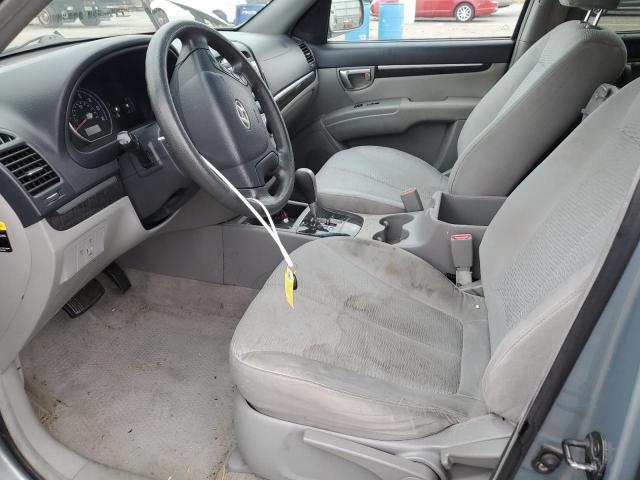 Photo 7 from auction – 2008 HYUNDAI SANTA FE G with VIN 5NMSG13D68H153941