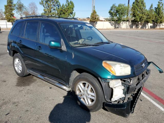 Photo 4 from auction – 2003 TOYOTA RAV4 with VIN JTEGH20VX30106955