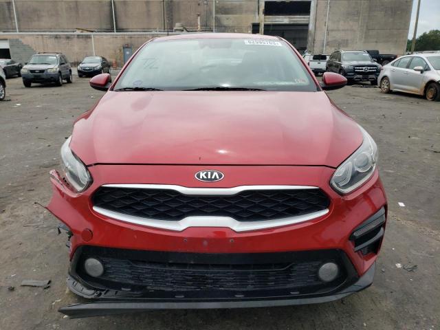 Photo 5 from auction – 2020 KIA FORTE FE with VIN 3KPF24AD0LE222370