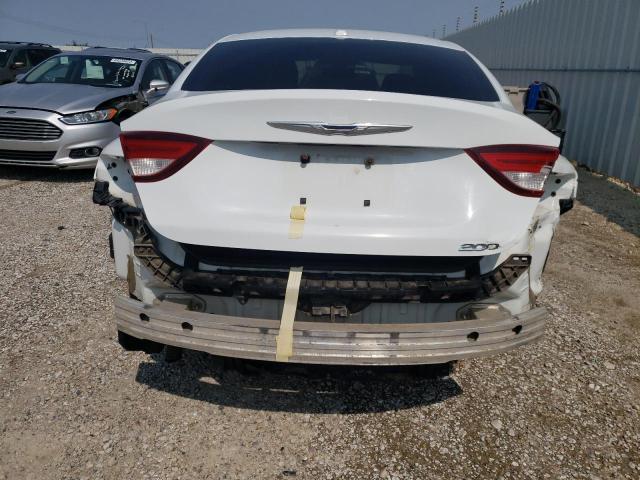 Foto 6 de la subasta – 2015 CHRYSLER 200 LIMITE con VIN 1C3CCCAB6FN525537