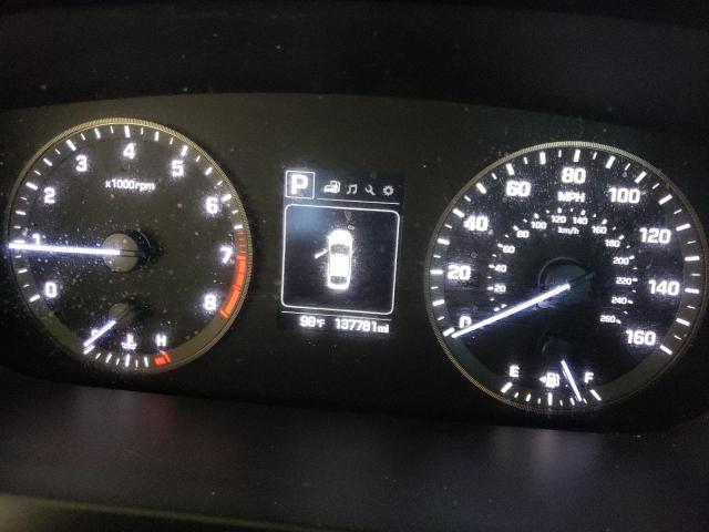 Photo 9 from auction – 2016 HYUNDAI SONATA SE with VIN 5NPE24AF0GH424687