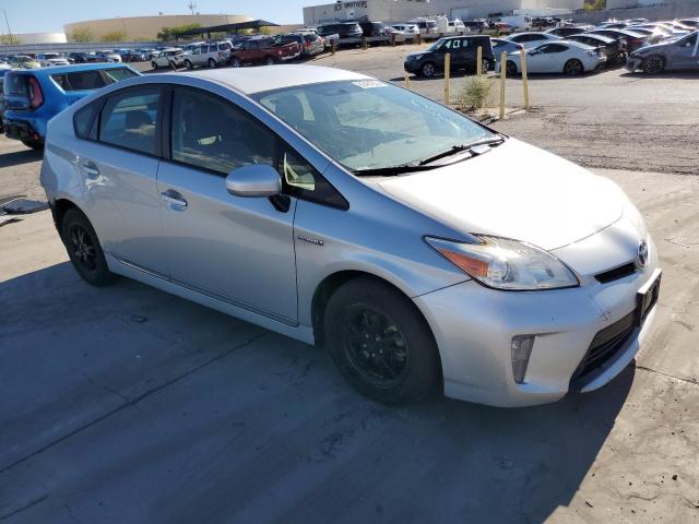 Photo 4 from auction – 2015 TOYOTA PRIUS with VIN JTDKN3DU2F1941056