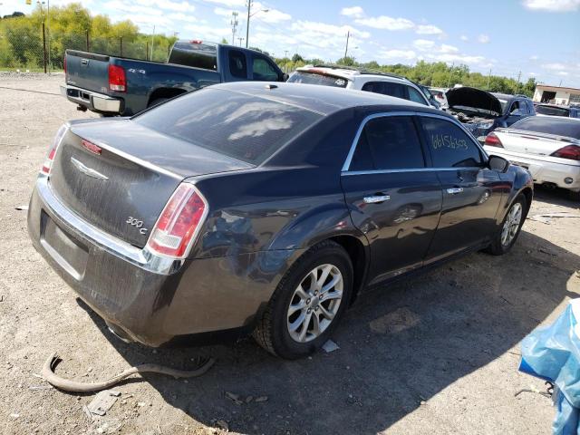 Photo 3 from auction – 2014 CHRYSLER 300C with VIN 2C3CCAEG7EH105710