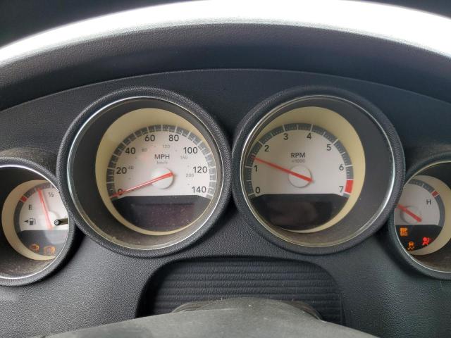 Photo 9 from auction – 2008 DODGE CHARGER with VIN 2B3KA43G68H242967