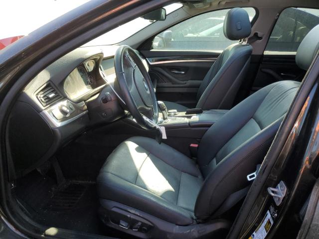 Photo 7 from auction – 2014 BMW 528 I with VIN WBA5A5C5XED510795