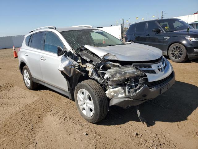 Photo 4 from auction – 2014 TOYOTA RAV4 LE with VIN 2T3BFREV3EW195143