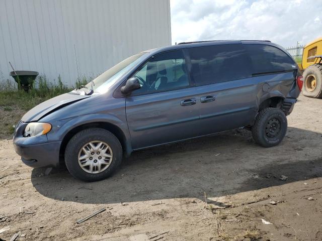 DODGE GRAND CARA 2002 with VIN 2B8GP44322R664827 - Photo from auction