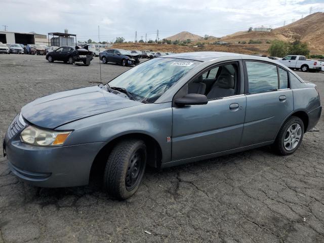 SATURN ION LEVEL 2005 with VIN 1G8AJ52F65Z154984 - Photo from auction