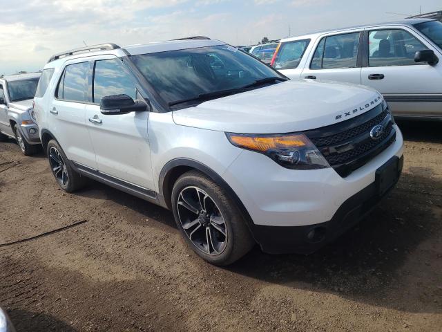 Photo 4 from auction – 2014 FORD EXPLORER S with VIN 1FM5K8GT3EGA23068